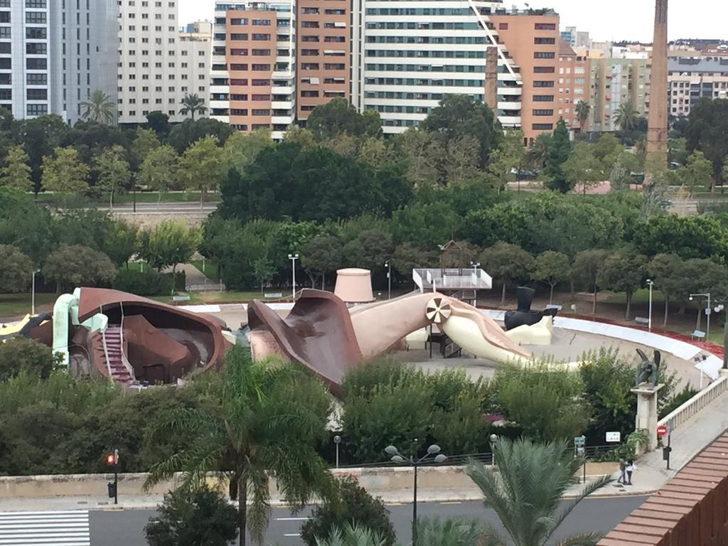 Valencia Centro Wifi Apartment Cameră foto