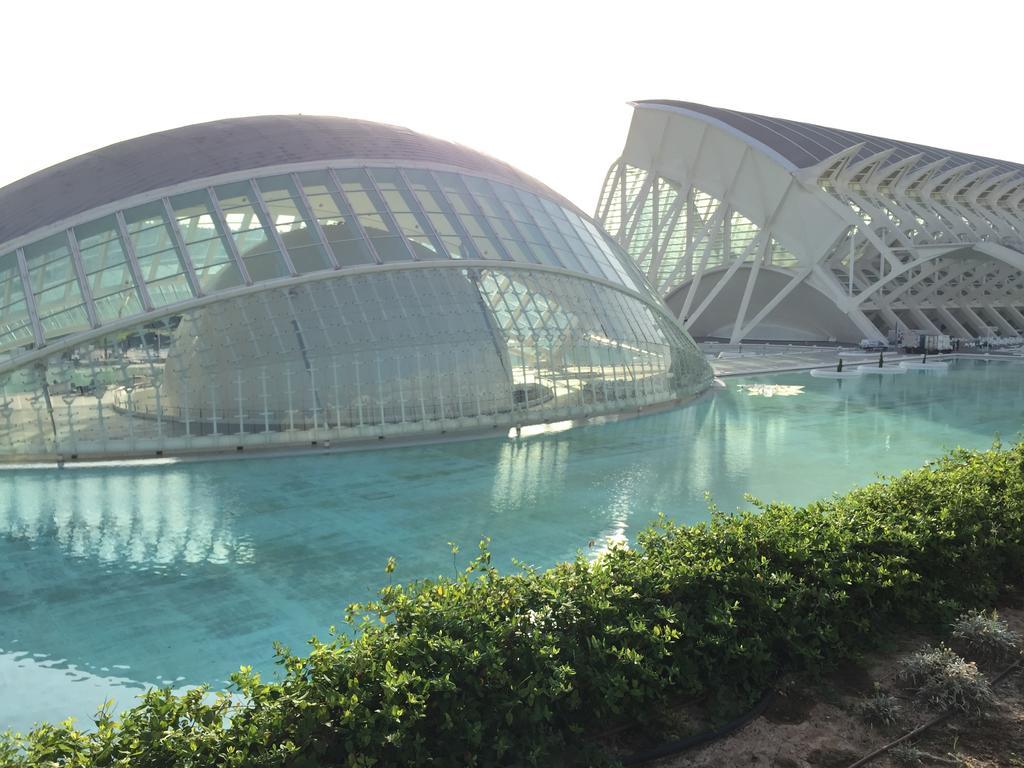 Valencia Centro Wifi Apartment Cameră foto