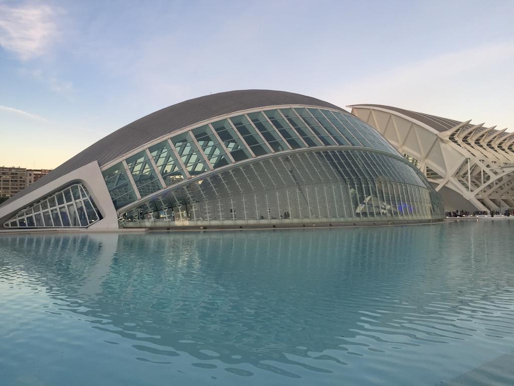 Valencia Centro Wifi Apartment Cameră foto