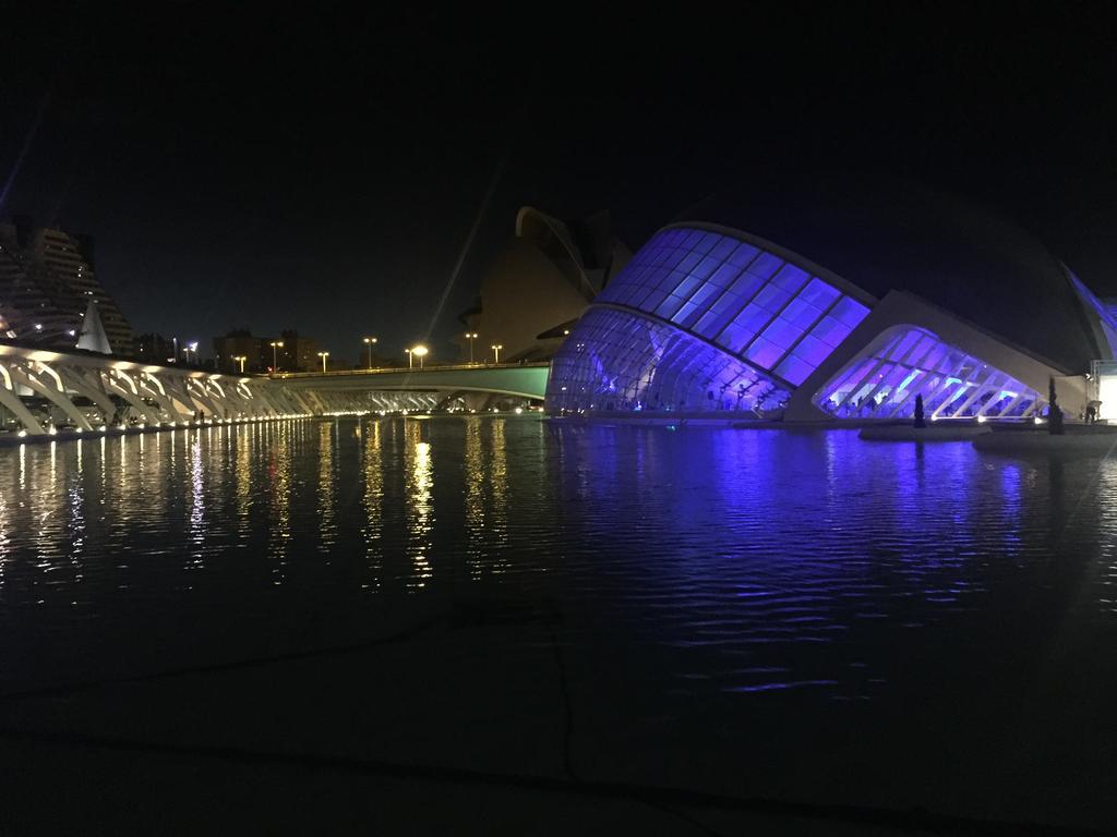 Valencia Centro Wifi Apartment Cameră foto