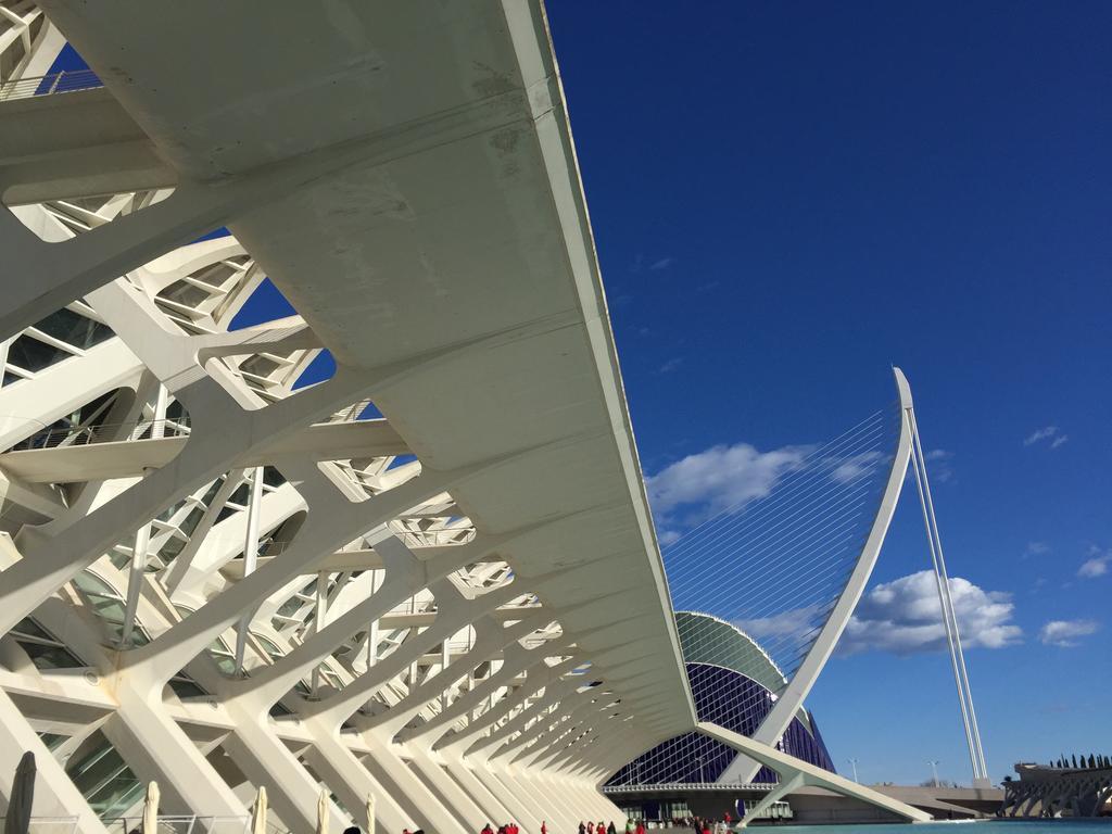 Valencia Centro Wifi Apartment Cameră foto